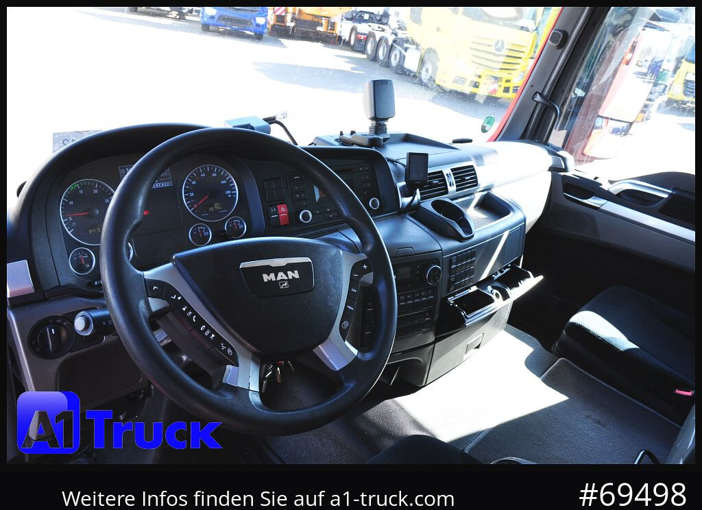 MAN 18.400 TGX, Autotransporter Kässbohrer, - Camión portavehículos: foto 4 MAN 18.400 TGX, Autotransporter Kässbohrer, - Camión portavehículos: foto 4