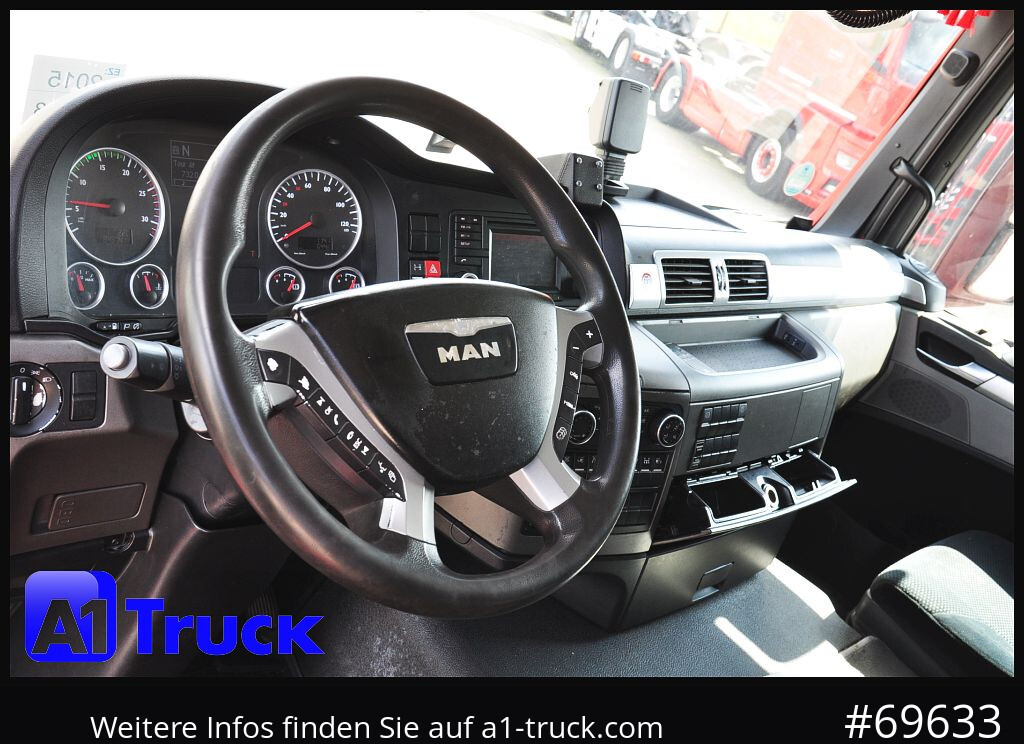 MAN 18.400 TGX, Autotransporter Kässbohrer, - Camión portavehículos: foto 5 MAN 18.400 TGX, Autotransporter Kässbohrer, - Camión portavehículos: foto 5