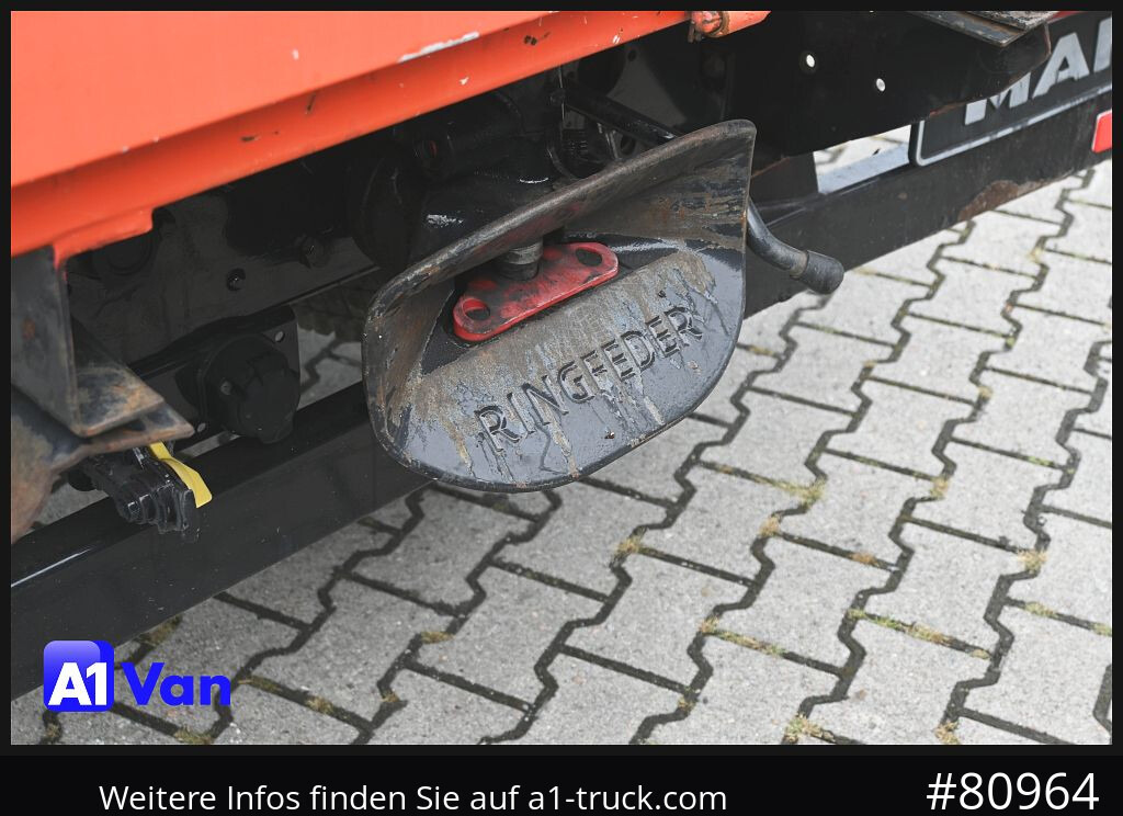 MAN MAN LE 8.180 Pritsche Doka, Automatik, AHK, 6-Sitzer - Caja abierta furgoneta, Furgoneta combi: foto 2 MAN MAN LE 8.180 Pritsche Doka, Automatik, AHK, 6-Sitzer - Caja abierta furgoneta, Furgoneta combi: foto 2