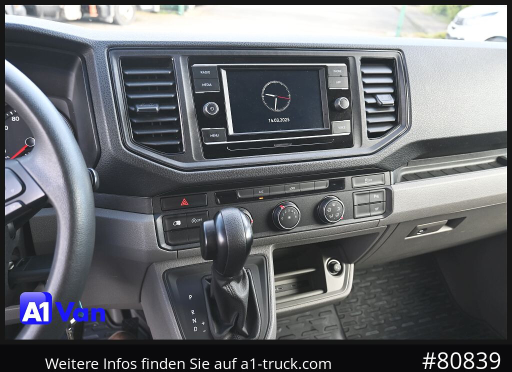 MAN TGE 3.140 4x2 Kasten L3H2, Automatik, Klima, RFK - Furgón: foto 4 MAN TGE 3.140 4x2 Kasten L3H2, Automatik, Klima, RFK - Furgón: foto 4