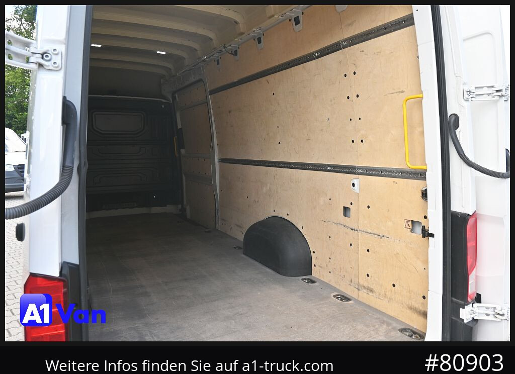 MAN TGE 3.140 Kasten Maxi, Klima, RFK - Furgón: foto 3 MAN TGE 3.140 Kasten Maxi, Klima, RFK - Furgón: foto 3