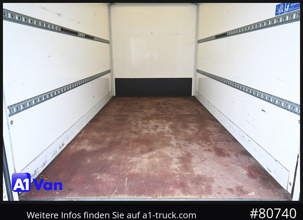 MAN TGE 3.140 Koffer, LBW, RFK, Sitzheizung, Klima - Furgoneta caja cerrada: foto 2 MAN TGE 3.140 Koffer, LBW, RFK, Sitzheizung, Klima - Furgoneta caja cerrada: foto 2