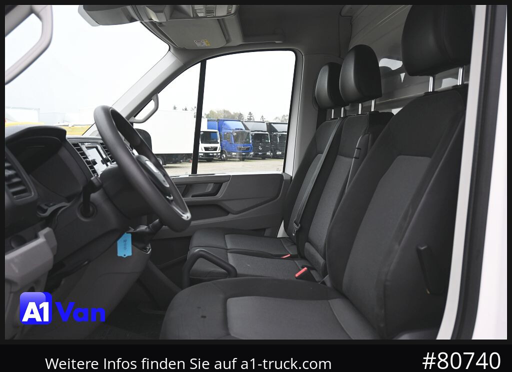 MAN TGE 3.140 Koffer, LBW, RFK, Sitzheizung, Klima - Furgoneta caja cerrada: foto 3 MAN TGE 3.140 Koffer, LBW, RFK, Sitzheizung, Klima - Furgoneta caja cerrada: foto 3