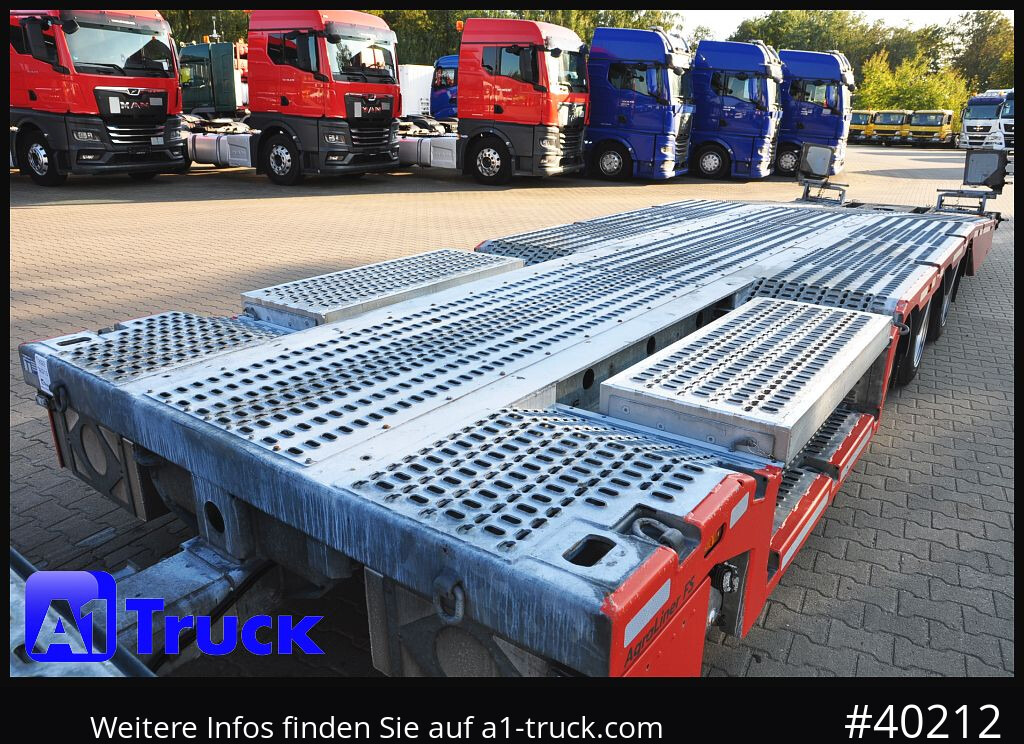 MAN TGX 25,510, FVG Agrarliner Fahrzeugtransporter, - Camión portavehículos: foto 4 MAN TGX 25,510, FVG Agrarliner Fahrzeugtransporter, - Camión portavehículos: foto 4
