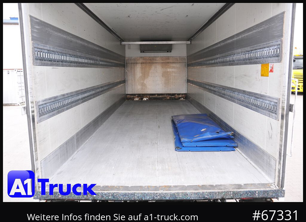 MERCEDES-BENZ Actros 2541 2544 Carrier 950 Bär LBW 2t. - Camión frigorífico: foto 2 MERCEDES-BENZ Actros 2541 2544 Carrier 950 Bär LBW 2t. - Camión frigorífico: foto 2