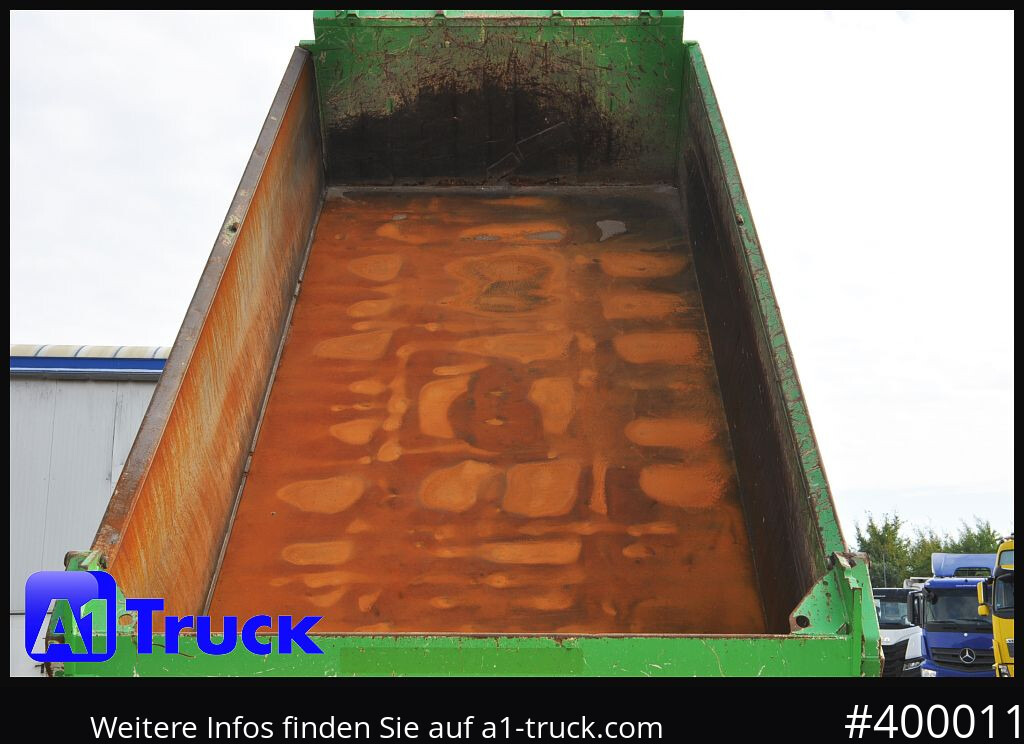 MERCEDES-BENZ Arcos 3342 BB, 6X6 Meiller Bordmatik - Camión volquete: foto 3 MERCEDES-BENZ Arcos 3342 BB, 6X6 Meiller Bordmatik - Camión volquete: foto 3