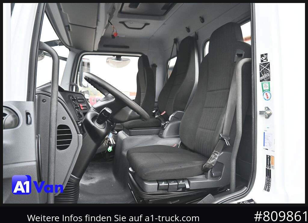 MERCEDES-BENZ Atego 816 Kipper, Ahk,Klima, Meiller, 3-Sitzer - Volquete furgoneta: foto 3 MERCEDES-BENZ Atego 816 Kipper, Ahk,Klima, Meiller, 3-Sitzer - Volquete furgoneta: foto 3