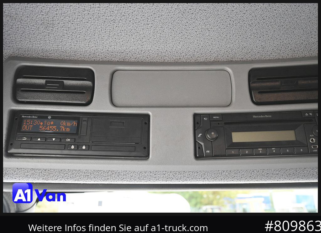 MERCEDES-BENZ Atego 816 Kipper, Ahk,Klima, Meiller, 3-Sitzer - Camión volquete: foto 5 MERCEDES-BENZ Atego 816 Kipper, Ahk,Klima, Meiller, 3-Sitzer - Camión volquete: foto 5