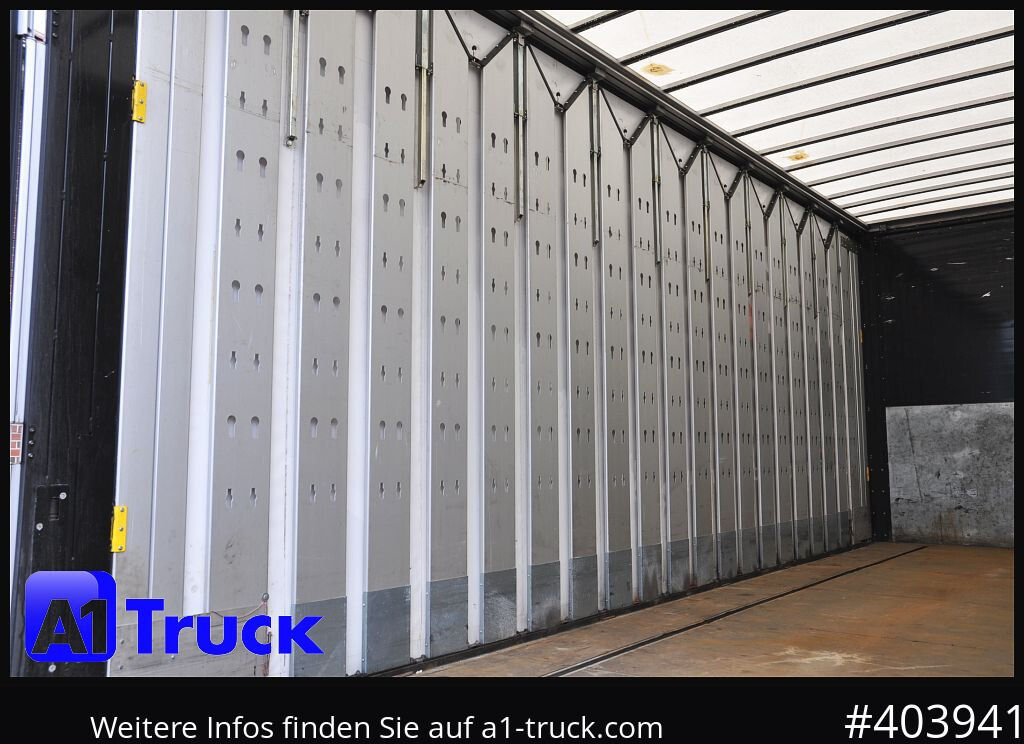 ORTEN AG 18T Getränke Jumbo Stapler, verzinkt, - Remolque con toldo: foto 3 ORTEN AG 18T Getränke Jumbo Stapler, verzinkt, - Remolque con toldo: foto 3