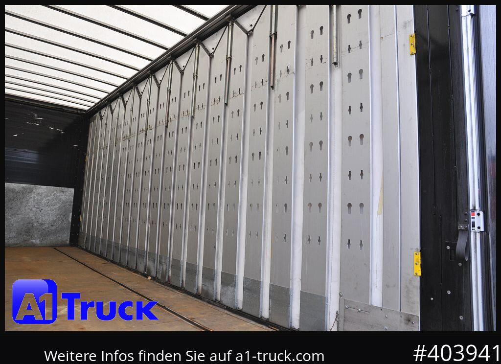 ORTEN AG 18T Getränke Jumbo Stapler, verzinkt, - Remolque con toldo: foto 4 ORTEN AG 18T Getränke Jumbo Stapler, verzinkt, - Remolque con toldo: foto 4