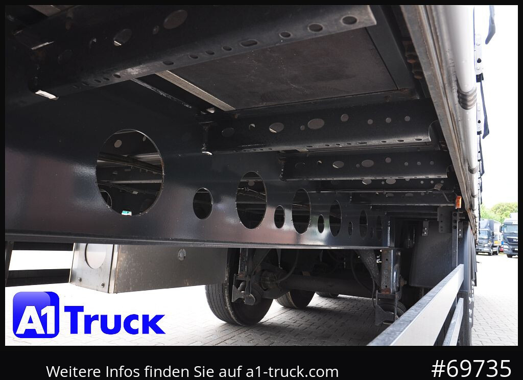 SCHWARZMUELLER Lenkachse Alu, Lift, Code XL DC 9.5 5920 Kg, - Semirremolque lona: foto 2 SCHWARZMUELLER Lenkachse Alu, Lift, Code XL DC 9.5 5920 Kg, - Semirremolque lona: foto 2