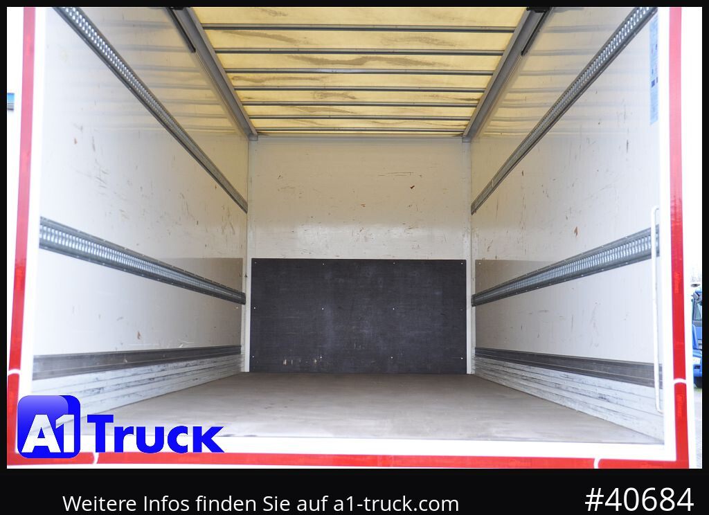 SPIER WB Koffer, 7,45, guter Zustand, verzinkt, Rolltor - Caja cerrada: foto 4 SPIER WB Koffer, 7,45, guter Zustand, verzinkt, Rolltor - Caja cerrada: foto 4