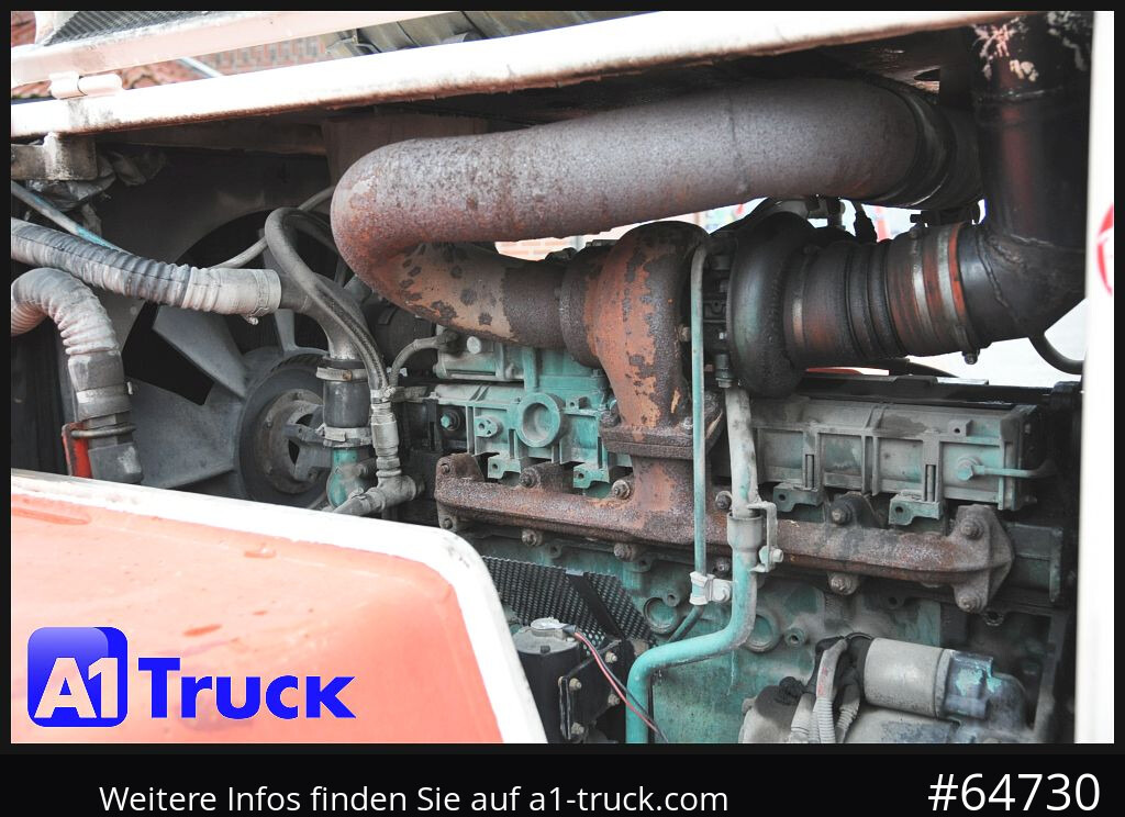 SVETRUCK Kalmar Svetruck 1260-30 Zinkenverstellung - Carretilla elevadora diésel: foto 3 SVETRUCK Kalmar Svetruck 1260-30 Zinkenverstellung - Carretilla elevadora diésel: foto 3