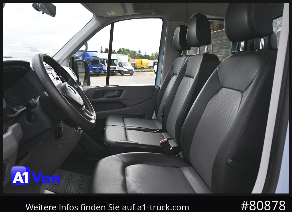 VOLKSWAGEN Crafter 35 Pritsche Doka, AHK, 7-Sitzer - Caja abierta furgoneta, Furgoneta combi: foto 3 VOLKSWAGEN Crafter 35 Pritsche Doka, AHK, 7-Sitzer - Caja abierta furgoneta, Furgoneta combi: foto 3