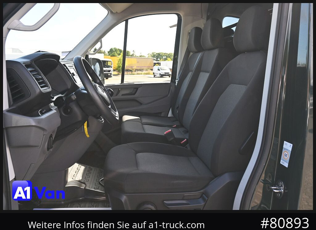 VOLKSWAGEN Crafter 35 Pritsche Maxi, Klima, AHK, - Caja abierta furgoneta: foto 3 VOLKSWAGEN Crafter 35 Pritsche Maxi, Klima, AHK, - Caja abierta furgoneta: foto 3