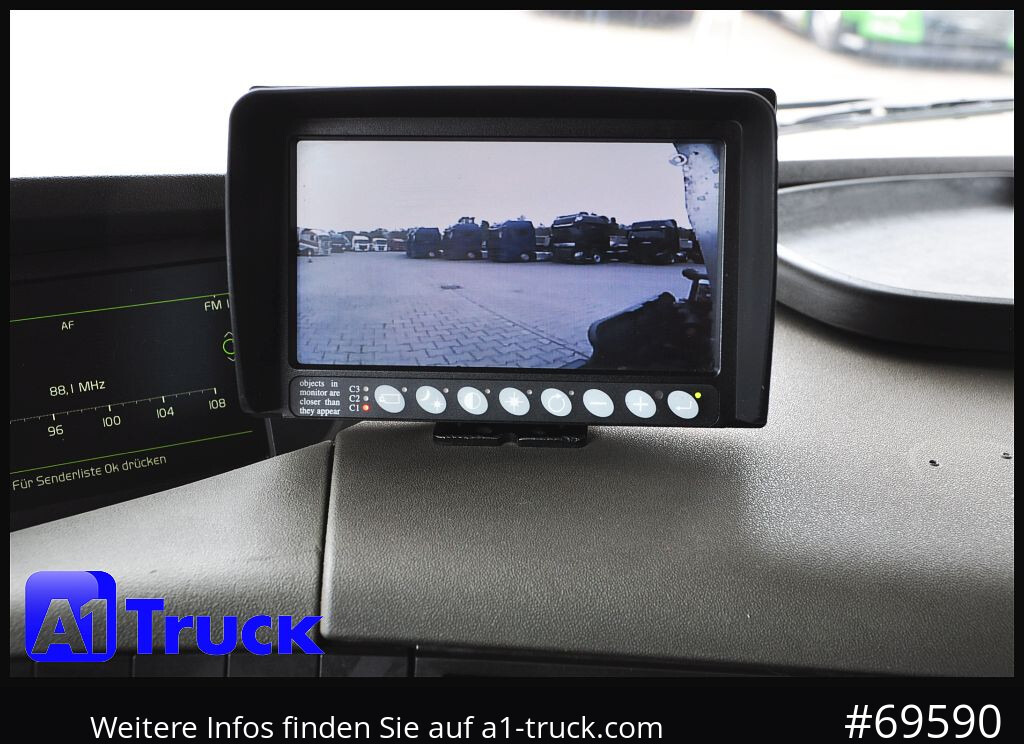 VOLVO FH 460, Meiller RS21.70 Funk Lenkachse Standklima, - Camión multibasculante: foto 4 VOLVO FH 460, Meiller RS21.70 Funk Lenkachse Standklima, - Camión multibasculante: foto 4