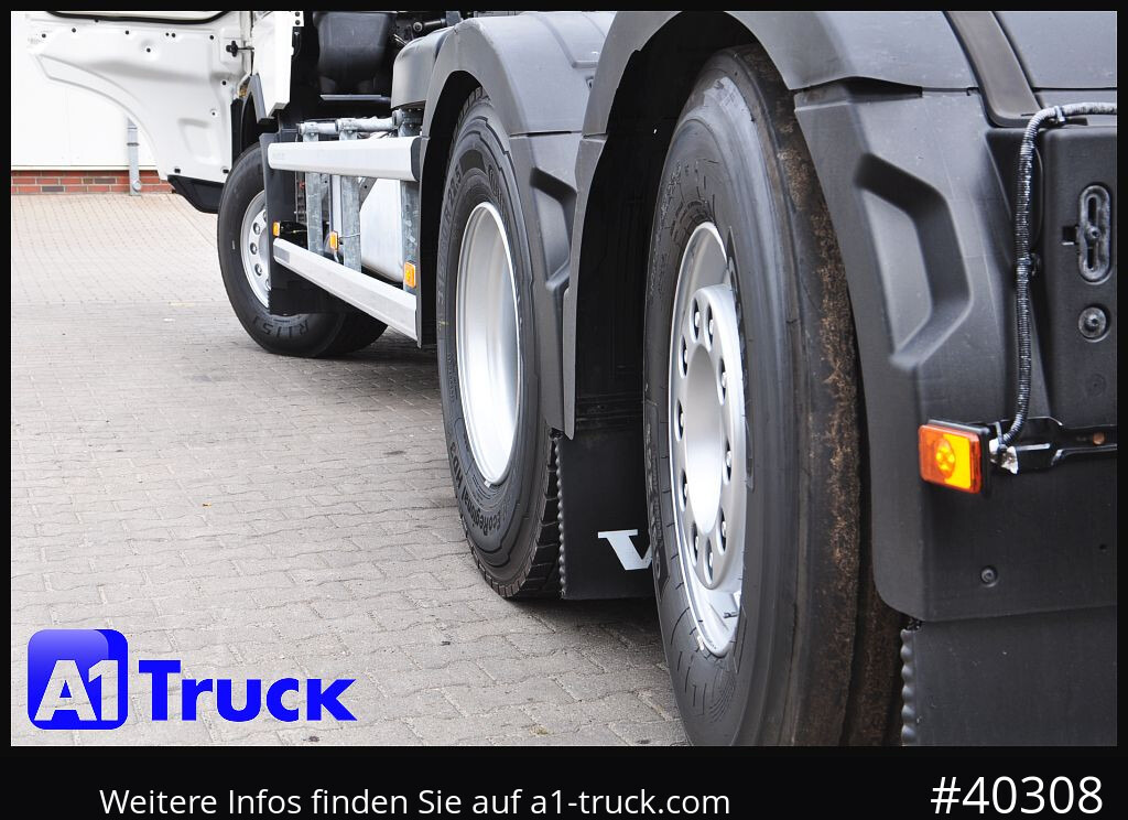 VOLVO FH 460 , Multilift, Lift - Lenkachse, - Camión multibasculante: foto 3 VOLVO FH 460 , Multilift, Lift - Lenkachse, - Camión multibasculante: foto 3