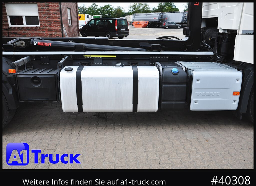 Camión multibasculante VOLVO FH 460 , Multilift, Lift - Lenkachse,: foto 15 Camión multibasculante VOLVO FH 460 , Multilift, Lift - Lenkachse,: foto 15