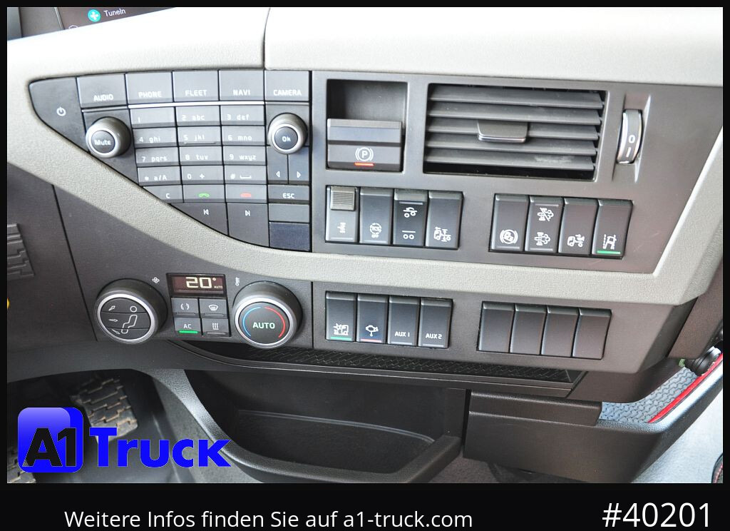 VOLVO FH 460 , VDL S21-6200 Lenkachse - Camión multibasculante: foto 5 VOLVO FH 460 , VDL S21-6200 Lenkachse - Camión multibasculante: foto 5