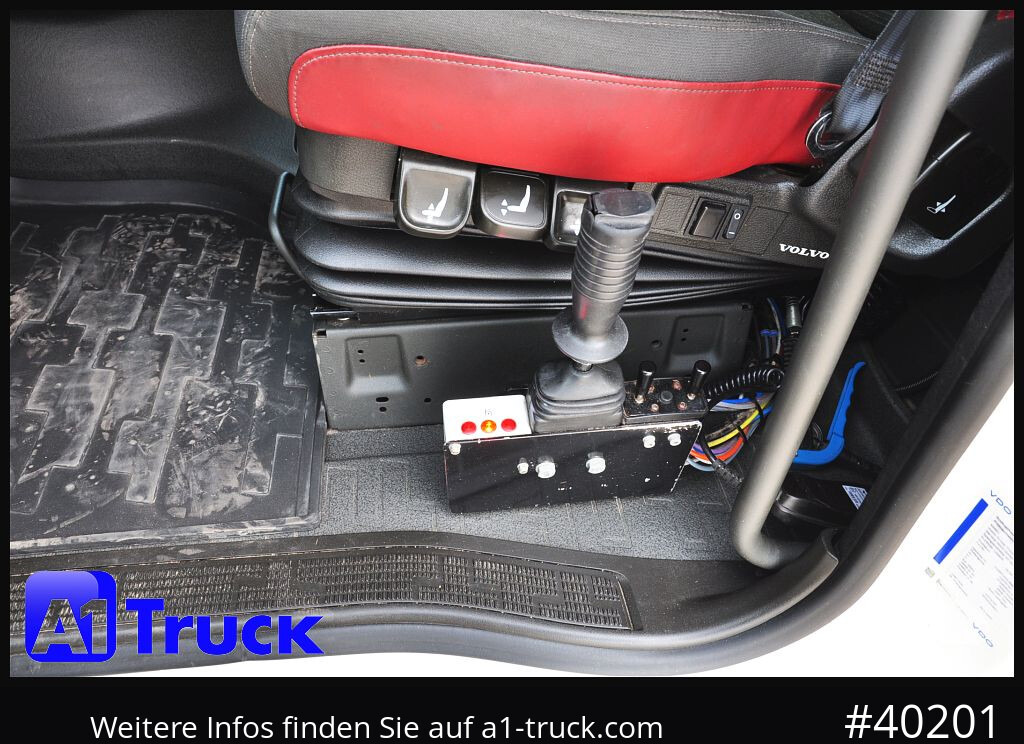 VOLVO FH 460 , VDL S21-6200 Lenkachse - Camión multibasculante: foto 4 VOLVO FH 460 , VDL S21-6200 Lenkachse - Camión multibasculante: foto 4