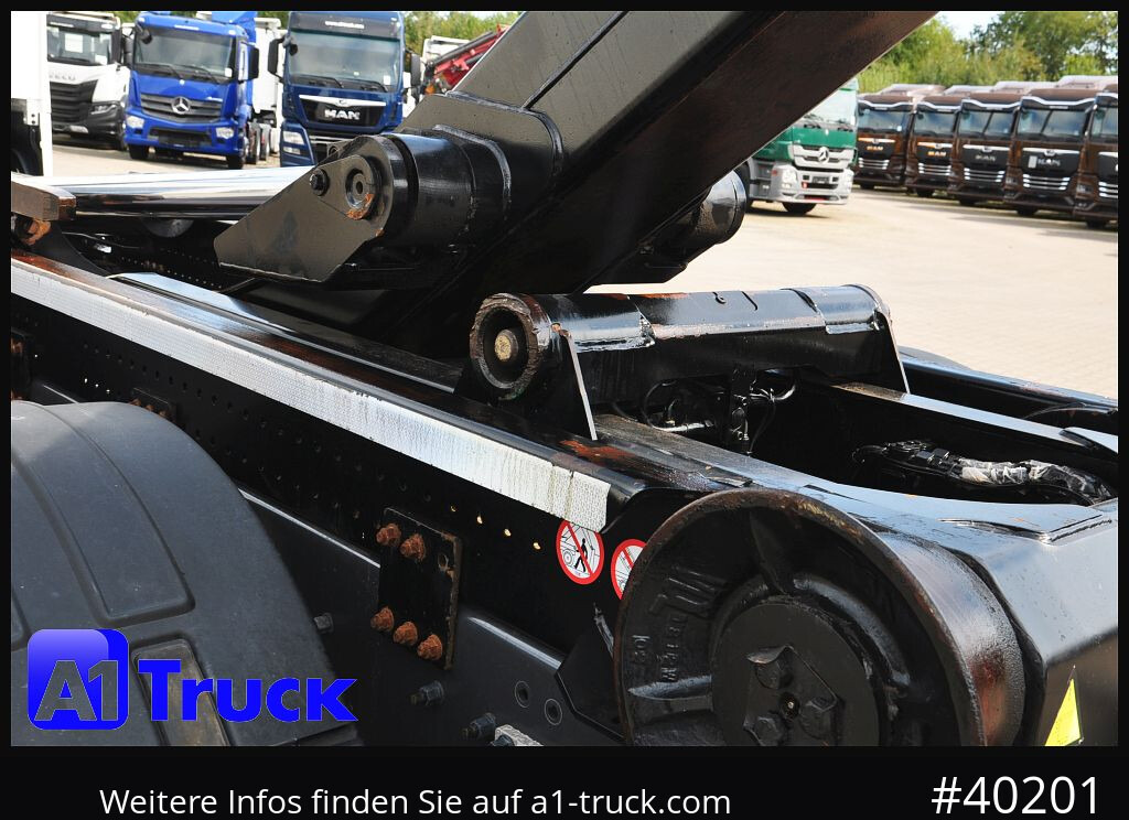 VOLVO FH 460 , VDL S21-6200 Lenkachse - Camión multibasculante: foto 3 VOLVO FH 460 , VDL S21-6200 Lenkachse - Camión multibasculante: foto 3