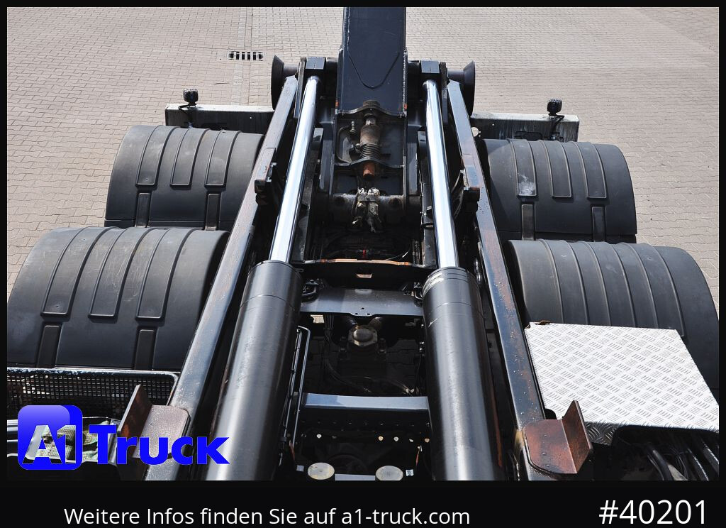 VOLVO FH 460 , VDL S21-6200 Lenkachse - Camión multibasculante: foto 2 VOLVO FH 460 , VDL S21-6200 Lenkachse - Camión multibasculante: foto 2