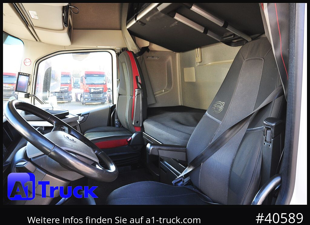 VOLVO FH 460 XL, Chassi Standklima, - Camión chasis: foto 3 VOLVO FH 460 XL, Chassi Standklima, - Camión chasis: foto 3