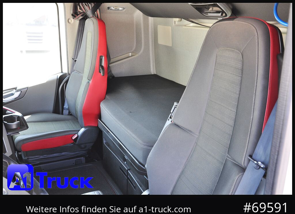 VOLVO FH 460 XL, HYVA Abrollkipper, Liftachse, - Camión multibasculante: foto 4 VOLVO FH 460 XL, HYVA Abrollkipper, Liftachse, - Camión multibasculante: foto 4