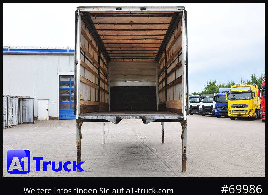 WECON WPR 745, verzinkt, 2520 innen, - Toldo carrocería: foto 5 WECON WPR 745, verzinkt, 2520 innen, - Toldo carrocería: foto 5