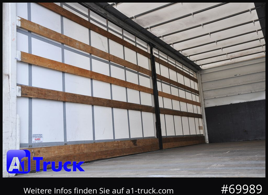 WECON WPR 745, verzinkt, 2520 innen, Code XL - Toldo carrocería: foto 5 WECON WPR 745, verzinkt, 2520 innen, Code XL - Toldo carrocería: foto 5