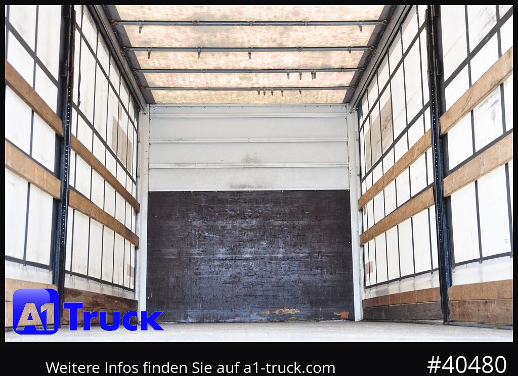 WECON WPR 745, verzinkt, 2520 innen, Code XL - Toldo carrocería: foto 5 WECON WPR 745, verzinkt, 2520 innen, Code XL - Toldo carrocería: foto 5