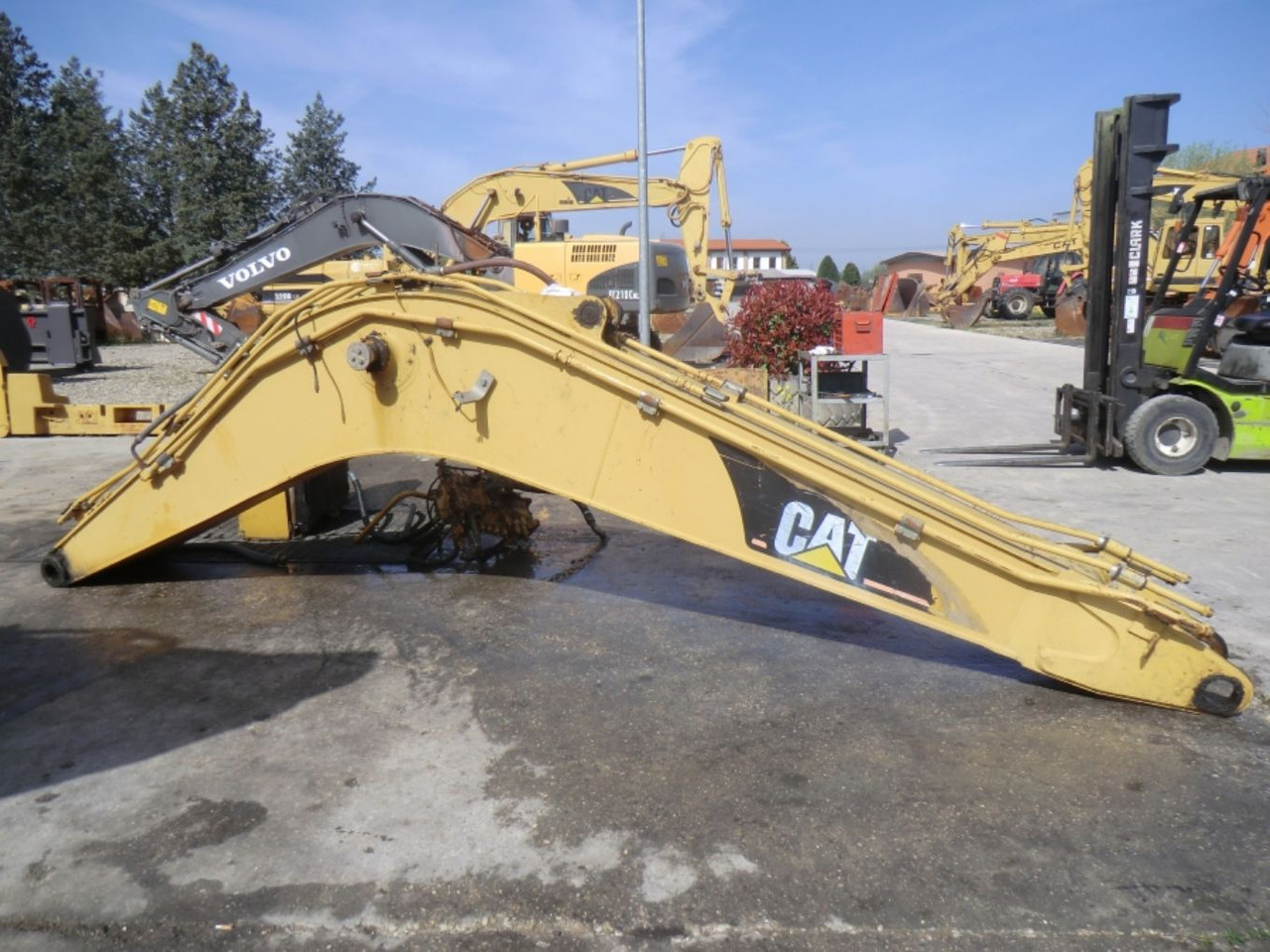 Caterpillar 317B LN Braccio con perni - Brazo para Maquinaria de construcción: foto 2 Caterpillar 317B LN Braccio con perni - Brazo para Maquinaria de construcción: foto 2