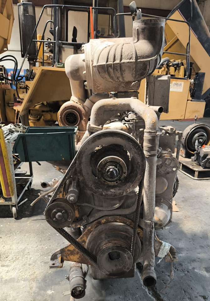 Caterpillar 3406 Motore usato completo di convertitore e pompe - Motor y piezas para Maquinaria de construcción: foto 5 Caterpillar 3406 Motore usato completo di convertitore e pompe - Motor y piezas para Maquinaria de construcción: foto 5