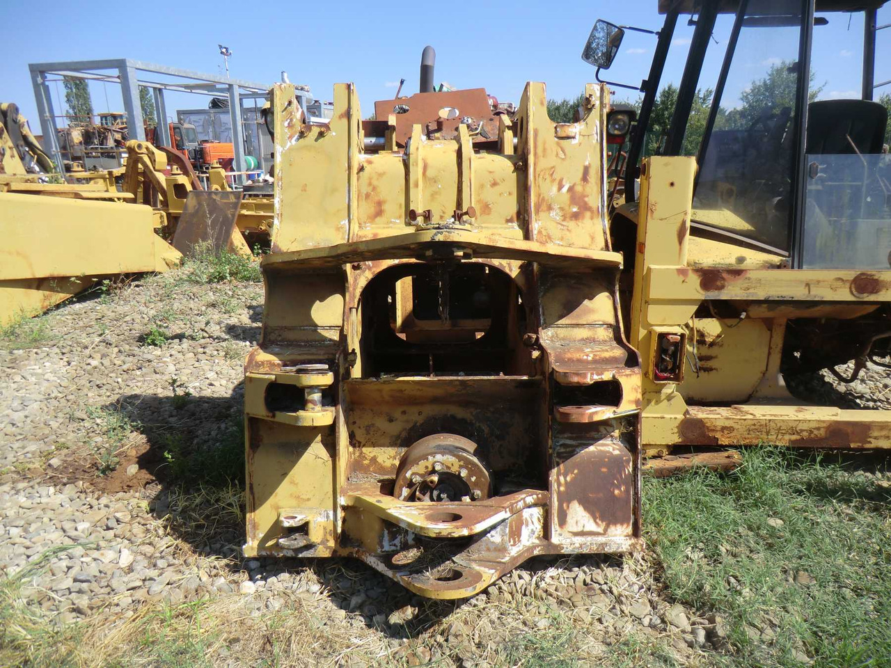 Caterpillar 963D COFANO ANTERIORE - Capota para Maquinaria de construcción: foto 3 Caterpillar 963D COFANO ANTERIORE - Capota para Maquinaria de construcción: foto 3