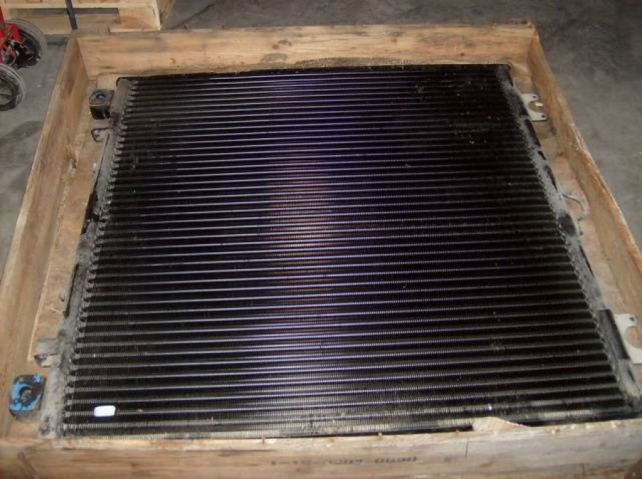 Caterpillar 988B RADIATORE - Sistema de refrigeración para Maquinaria de construcción: foto 3 Caterpillar 988B RADIATORE - Sistema de refrigeración para Maquinaria de construcción: foto 3