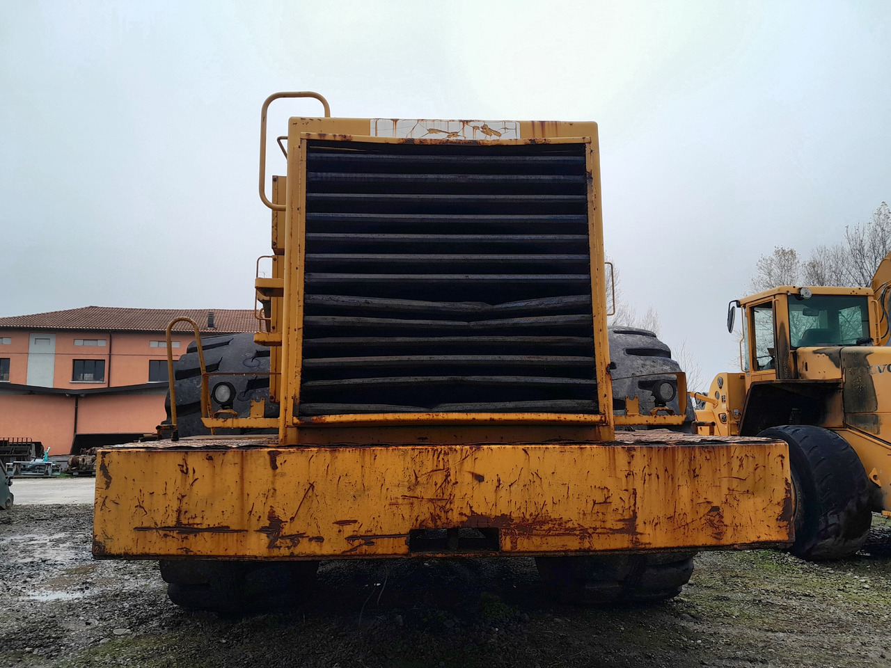Caterpillar 992C Pala Gommata completa di cabina e benna. - Cargadora de ruedas: foto 5 Caterpillar 992C Pala Gommata completa di cabina e benna. - Cargadora de ruedas: foto 5