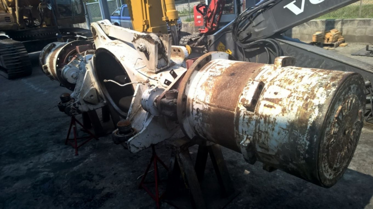 PERLINI DP655 ASSALE COMPLETO DI RIDUTTORI - Transmisión para Maquinaria de construcción: foto 3 PERLINI DP655 ASSALE COMPLETO DI RIDUTTORI - Transmisión para Maquinaria de construcción: foto 3