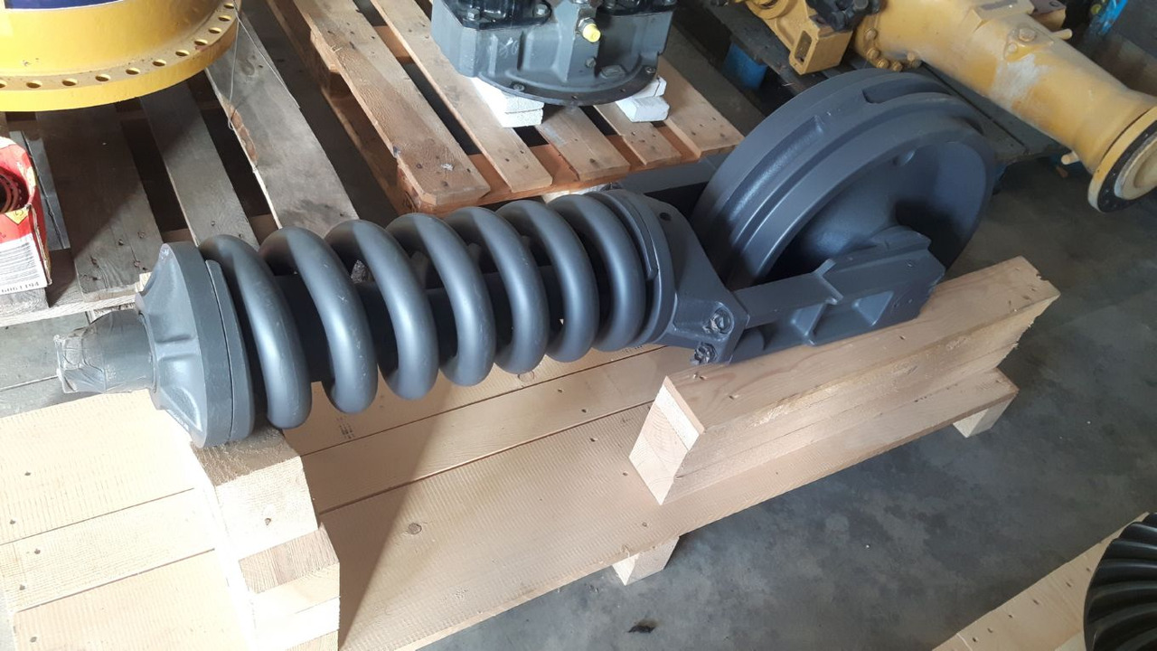 VOLVO EC210C NL MOLLE TENDICINGOLI - Piezas del tren de rodaje para Maquinaria de construcción: foto 2 VOLVO EC210C NL MOLLE TENDICINGOLI - Piezas del tren de rodaje para Maquinaria de construcción: foto 2