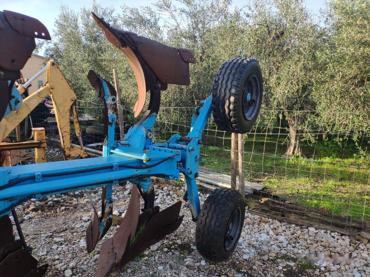 ANNOVI RLV EFS200 - Arado: foto 5 ANNOVI RLV EFS200 - Arado: foto 5