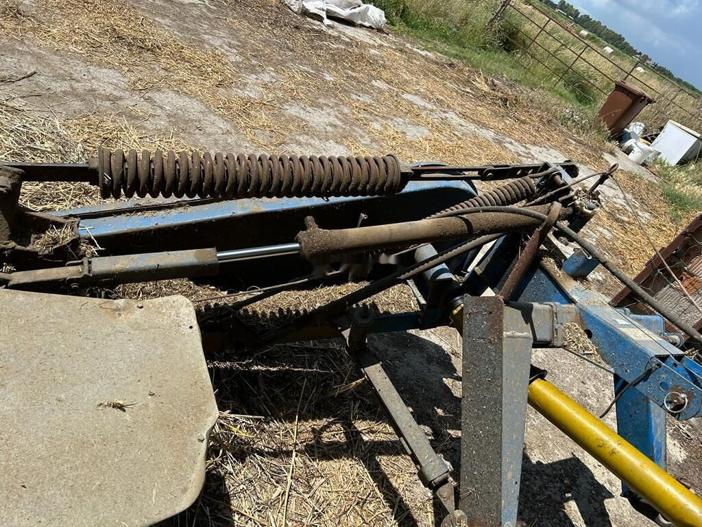 BCS Rotex R7 - Segadora: foto 3 BCS Rotex R7 - Segadora: foto 3