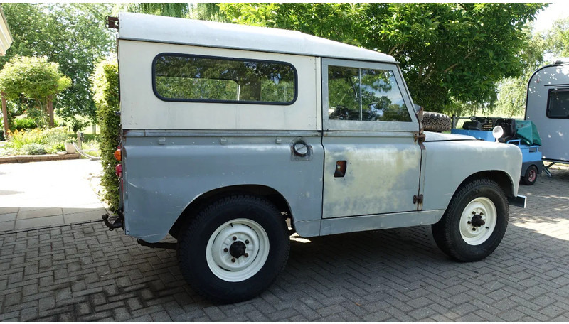 Land Rover 88 serie II - Coche: foto 3 Land Rover 88 serie II - Coche: foto 3