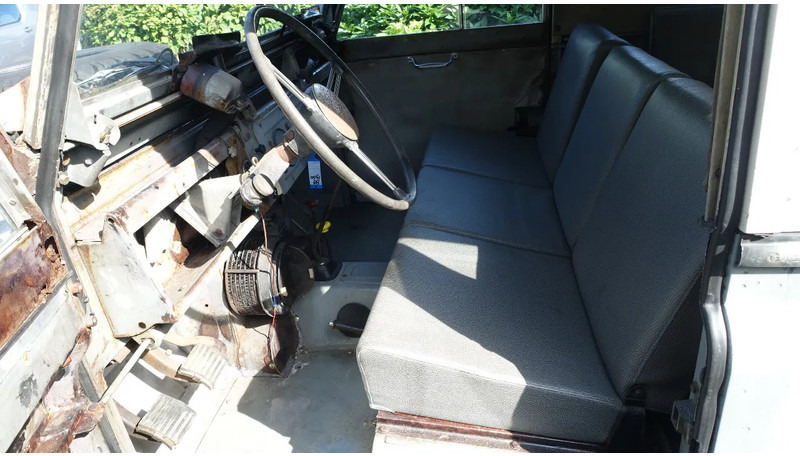 Land Rover 88 serie II - Coche: foto 5 Land Rover 88 serie II - Coche: foto 5