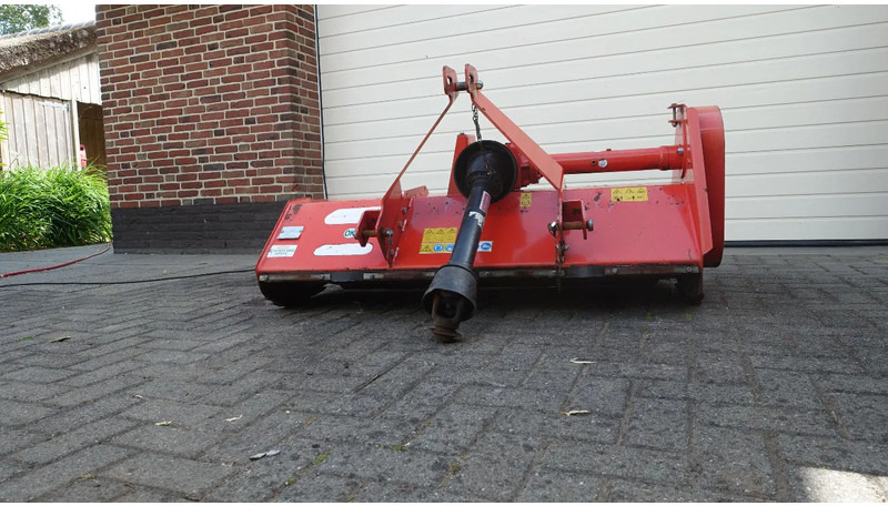 Maschio Birba 135 Klepelmaaier - Desbrozadora de martillos: foto 1 Maschio Birba 135 Klepelmaaier - Desbrozadora de martillos: foto 1