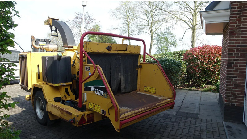 VERMEER BC1200XL Houtversnipperaar - Trituradora de madera: foto 4 VERMEER BC1200XL Houtversnipperaar - Trituradora de madera: foto 4
