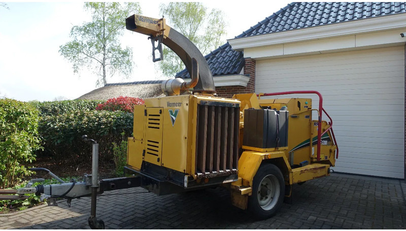 VERMEER BC1200XL Houtversnipperaar - Trituradora de madera: foto 1 VERMEER BC1200XL Houtversnipperaar - Trituradora de madera: foto 1