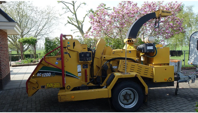 VERMEER BC1200XL Houtversnipperaar - Trituradora de madera: foto 3 VERMEER BC1200XL Houtversnipperaar - Trituradora de madera: foto 3