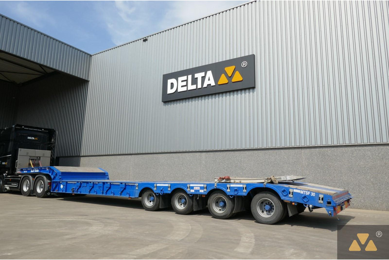 ANDOVER SFCLEX67 - Semirremolque plataforma/ Caja abierta: foto 3 ANDOVER SFCLEX67 - Semirremolque plataforma/ Caja abierta: foto 3