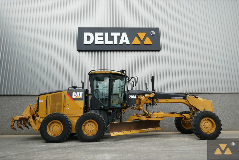 Caterpillar 120M - Grader: foto 2 Caterpillar 120M - Grader: foto 2