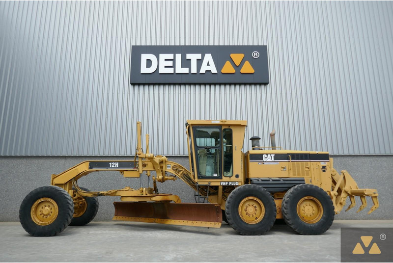 Grader Caterpillar 12H: foto 1