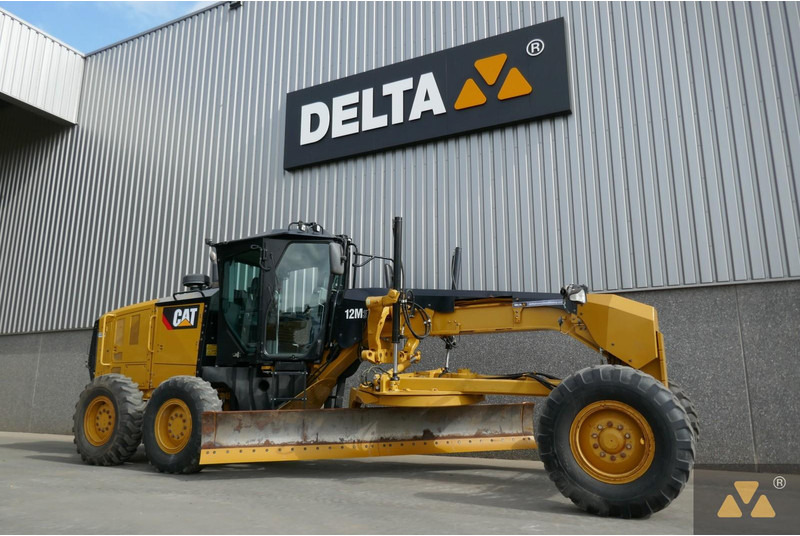 Caterpillar 12M3 - Grader: foto 3 Caterpillar 12M3 - Grader: foto 3